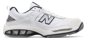 New Balance Court 806 White/Navy (MC806W)