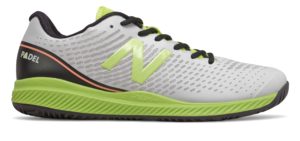 New Balance Padel 796v2  White/Green/Pink (MCH796PE)