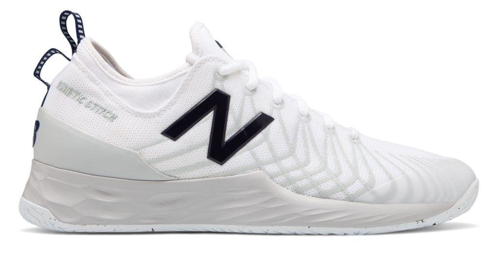 New Balance Fresh Foam Lav White/Navy (MCHLAVWH)