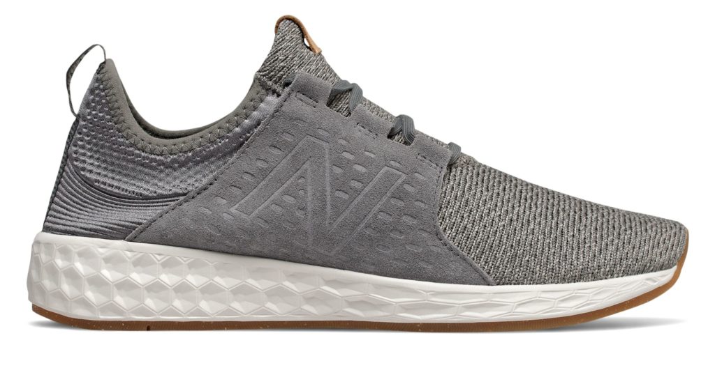 new balance fresh foam cruzv1 reissue women's