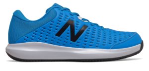 New Balance Clay Court 696v4  Blue (MCY696F4)