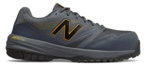 New Balance Composite Toe 589 Black/Yellow/Grey (MID589LC)