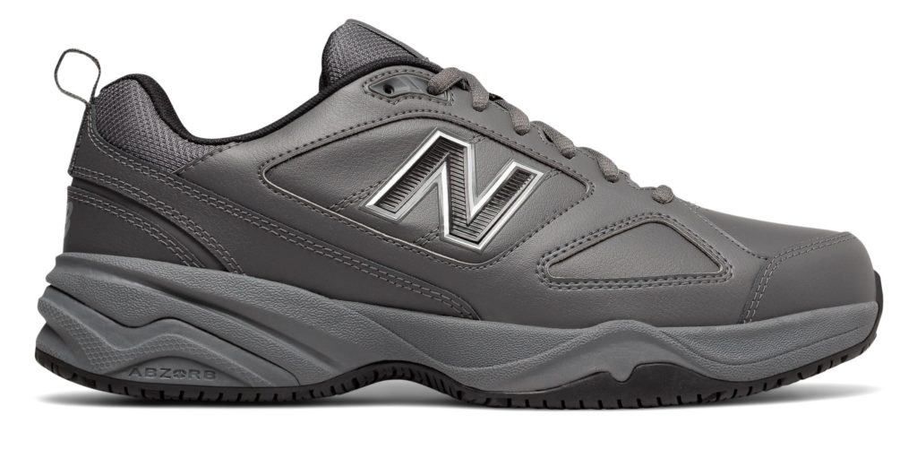 New Balance Slip Resistant 626v2 Grey/Navy (MID626C2)