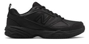 New Balance Slip Resistant 626v2 Black (MID626K2)