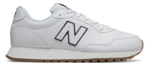New Balance 527 White/Black (ML527SLB)