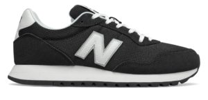 New Balance 527 Black/White (ML527SMA)