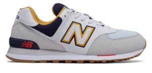 New Balance 574  Grey/Navy (ML574NLD)