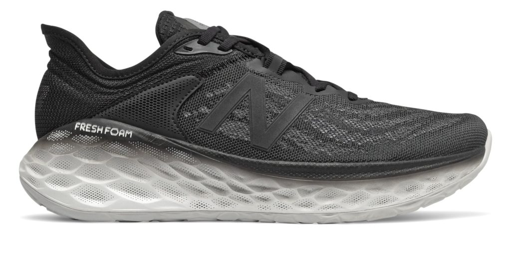 New Balance Fresh Foam More v2 Black/Grey (MMORBK2)