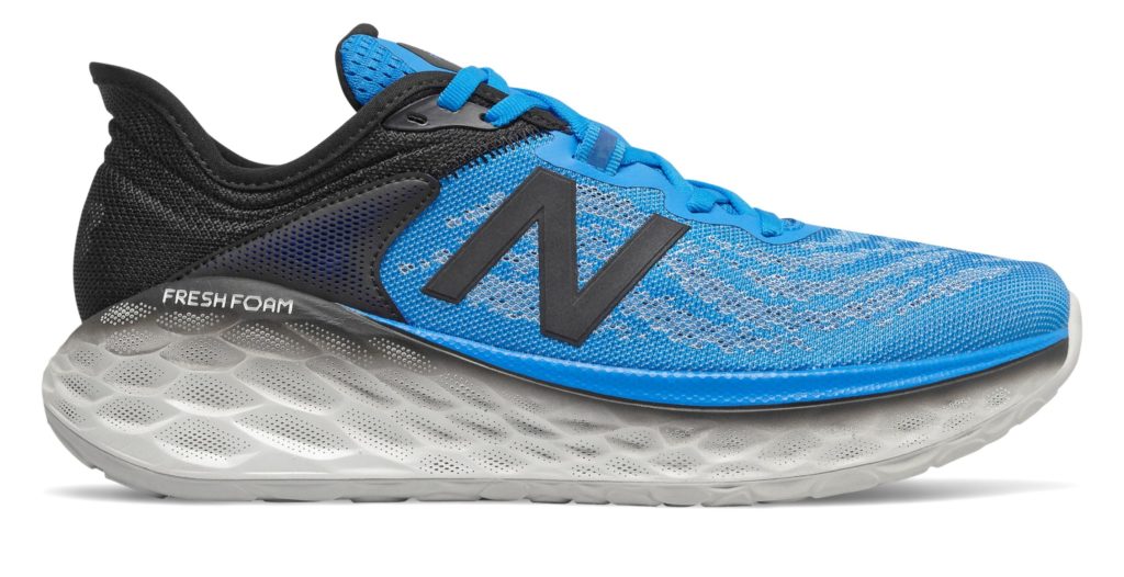 New Balance Fresh Foam More v2 Blue/Black (MMORBL2)