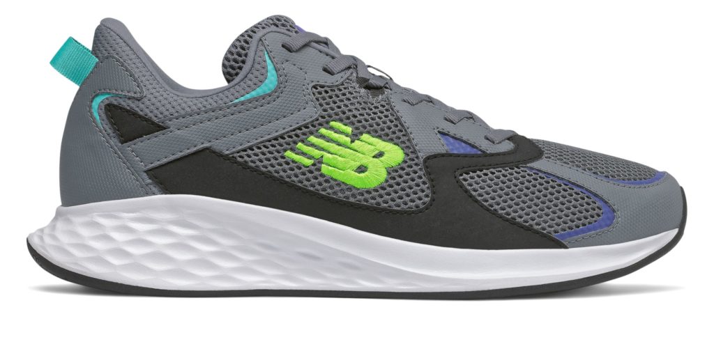 New Balance Fresh Foam Roav NXT Grey/Black (MRNXTLB)