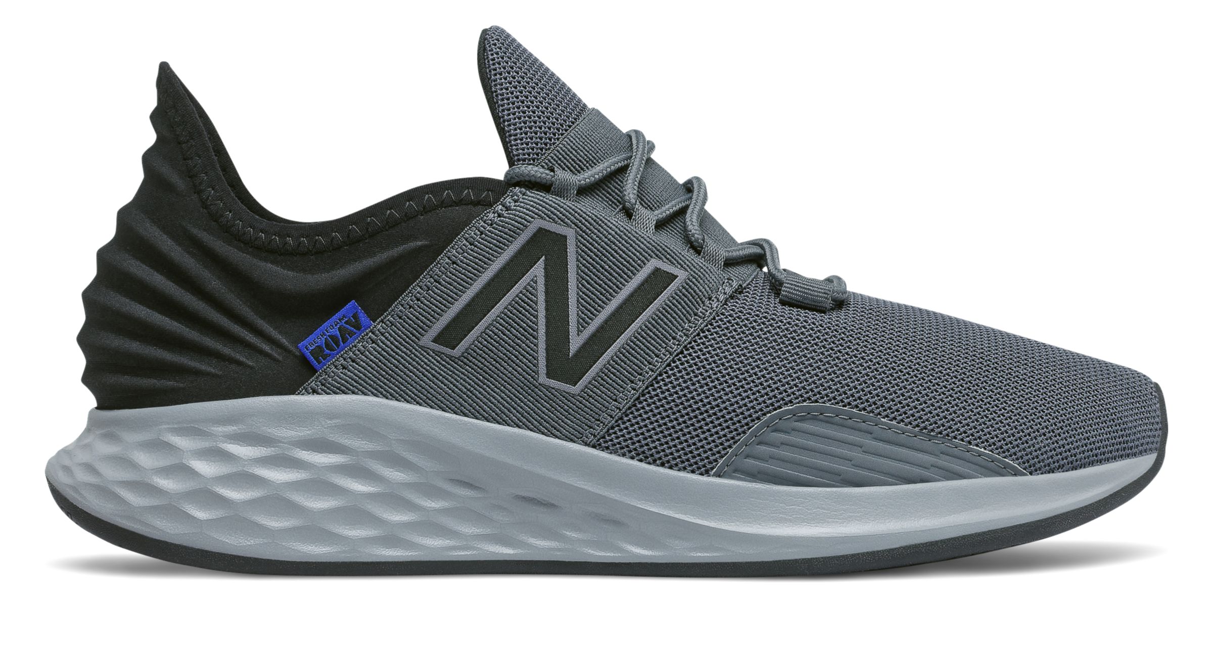 New Balance Fresh Foam Roav Grey/Black (MROAVCG)