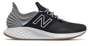 New Balance Fresh Foam Roav Tee Shirt Black/Grey (MROAVTK)