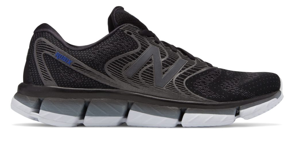 New Balance Rubix Black/Grey (MRUBXBK)