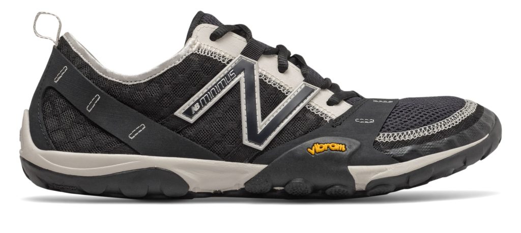 New Balance inimus Trail 10v1 Black/Grey (MT10BM)