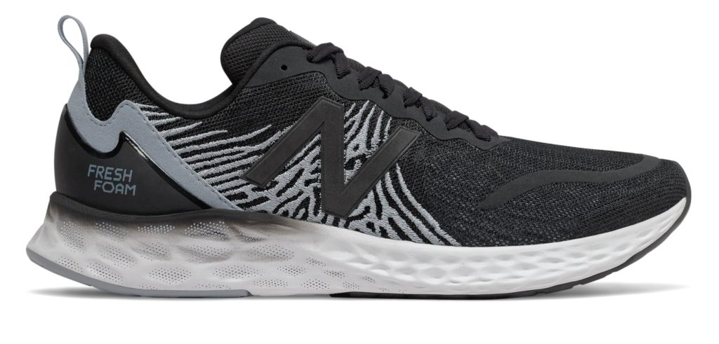 New Balance Fresh Foam Tempo Black/Grey (MTMPOBK)