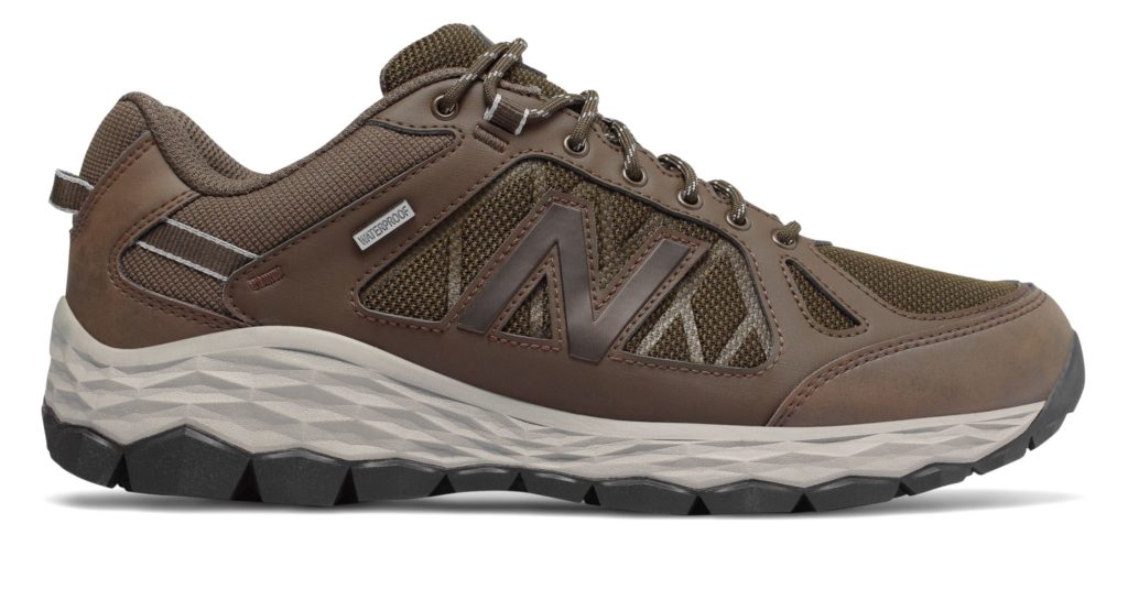 New Balance 1350 Brown/Grey (MW1350WC)
