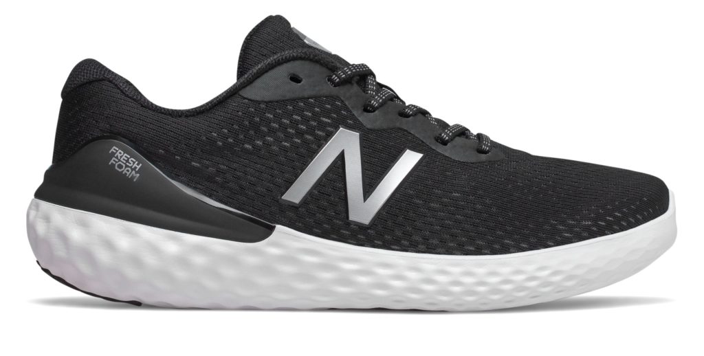 New Balance Fresh Foam 1365 Black/Grey/White (MW1365LK)
