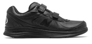 New Balance Hook and Loop 577 Black (MW577VK)