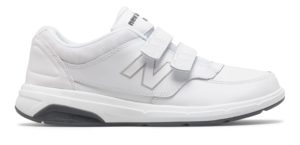 New Balance Hook and Loop 813  White (MW813HWT)