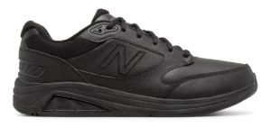 New Balance Leather 928v3 Black (MW928BK3)