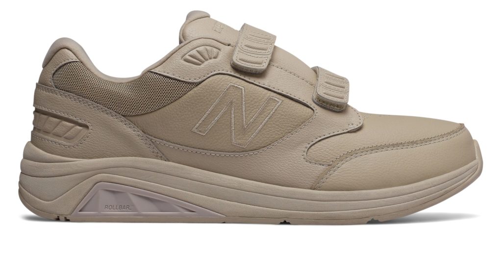 New Balance Hook and Loop Leather 928v3 Tan (MW928HN3)