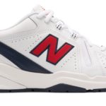 New Balance 608v5  White/Red (MX608HR5)
