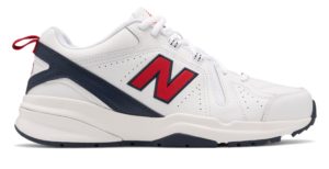 New Balance 608v5 White/Red (MX608HR5)