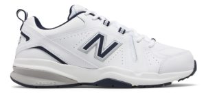 New Balance 608v5 White/Navy (MX608WN5)