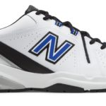 New Balance 608v5  White/Blue/Black (MX608WR5)