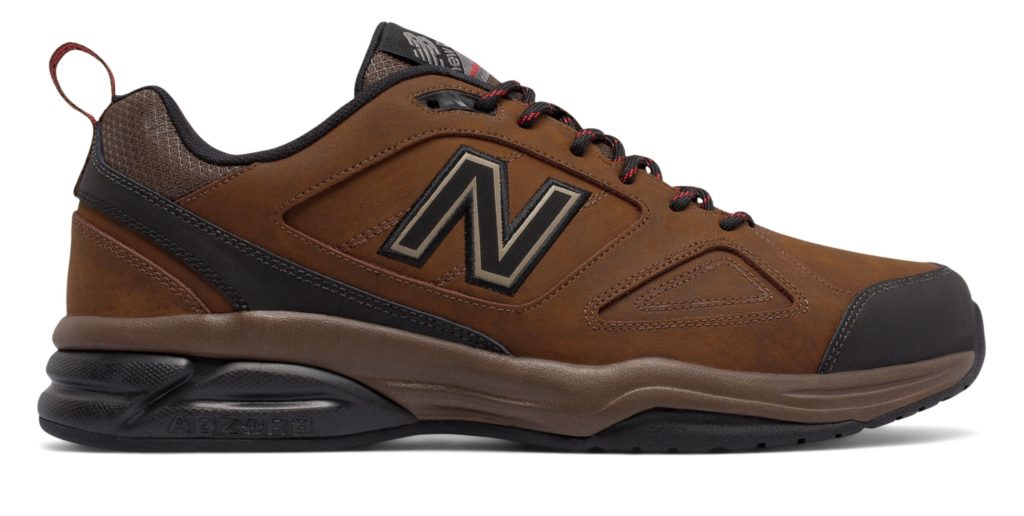 New Balance New Balance 623v3 Trainer Leather Brown (MX623LT3)