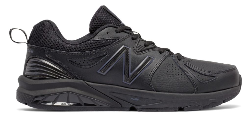 New Balance 857v2 Black (MX857AB2)