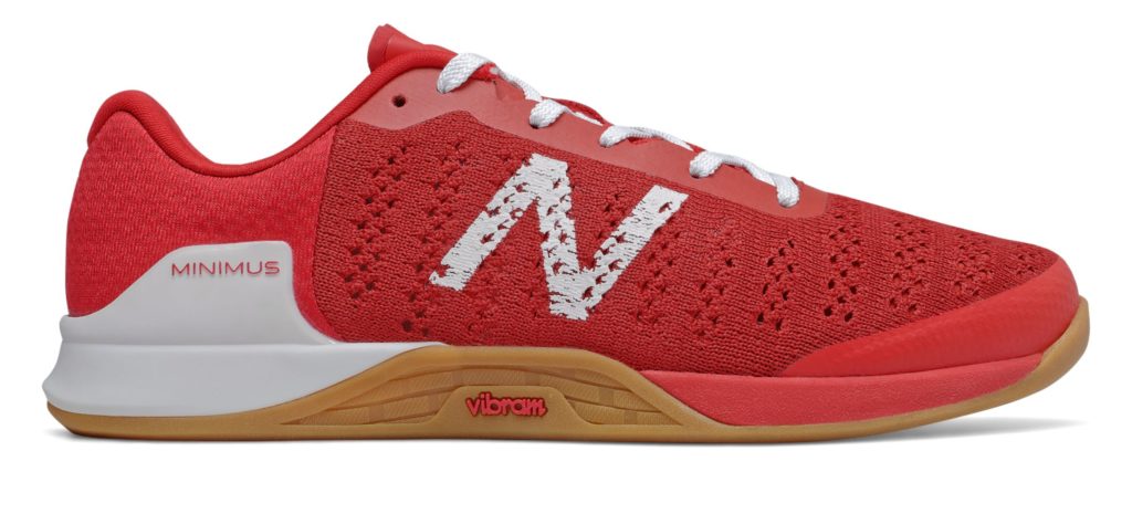 New Balance inimus Prevail Red/White/Tan (MXMPRR1)