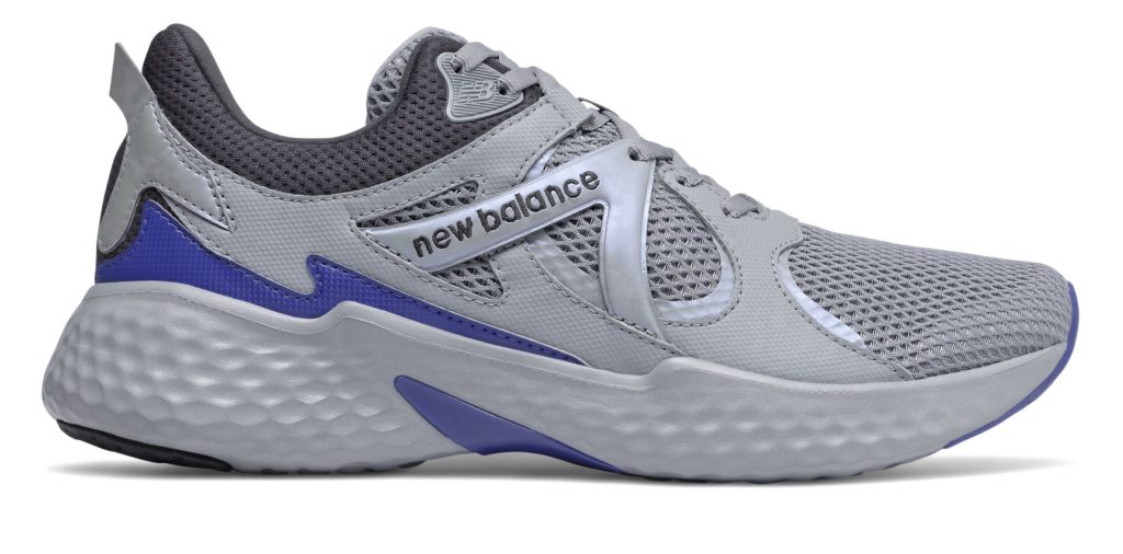 New Balance Fresh Foam Yaru Iridescent Grey/Blue (MYARURG)