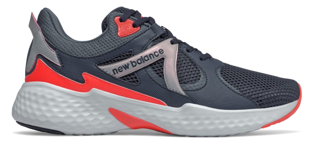New Balance Fresh Foam Yaru Iridescent Black/Red (MYARURN)