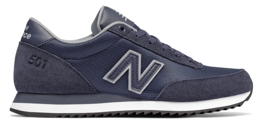 New Balance 501 Core Navy/Grey (MZ501CRA)