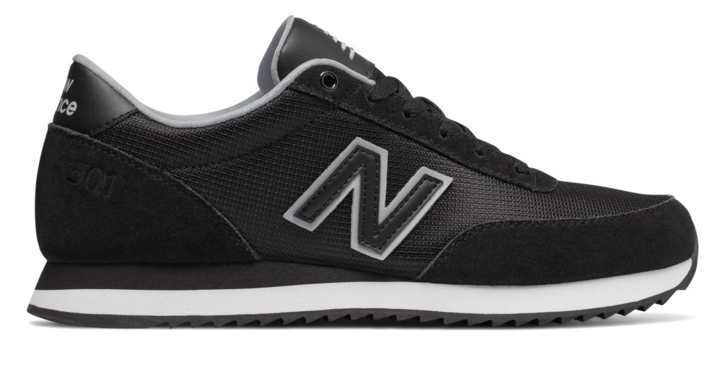 New Balance 501 Core Black/Grey (MZ501CRB)