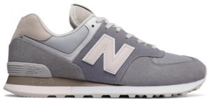 New Balance  574 Classics Surf Gunmetal Gunmetal/Steel (ML574BSG)