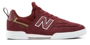 New Balance Numeric NM288 Sport  Red/Grey (NM288SFL)