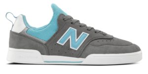 New Balance Numeric 288  Grey/Blue (NM288SMI)