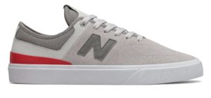 New Balance Numeric 379  Grey/Red/White (NM379GRE)
