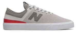 New Balance Numeric 379 Grey/Red/White (NM379GRE)