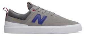 New Balance Numeric 379  Grey/Red/Blue (NM379MDL)