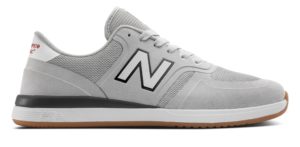 New Balance Numeric 420  Grey/White (NM420GYR)