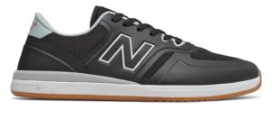 New Balance Numeric 420  White/Black (NM420MOR)