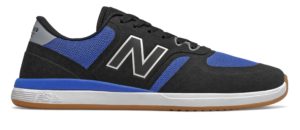 New Balance Numeric 420  Black/Blue (NM420NVR)