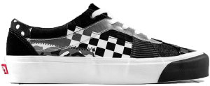 Vans size? x  Bold Ni Patchwork III Monochrome (VN0A3WLP4UM)