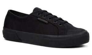 Superga 2294 Cotu Total Black (s25055)