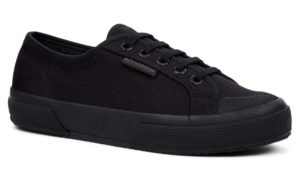 Superga 2294 Cotu Total Black (s25057)