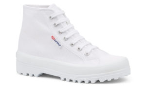 Superga 2341 Cotu Alpina White (s23882)