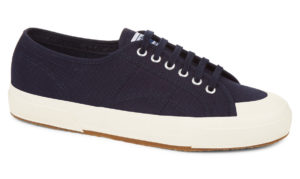 Superga 2390 Cotu Navy (s21045)